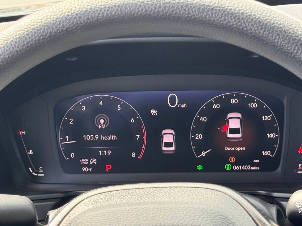 Used 2024 Honda Accord EX image 15