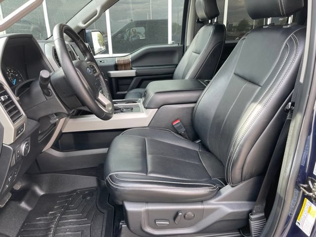 Used 2019 Ford F150 Lariat w/ Equipment Group 501A Mid AWD/4WD image 11