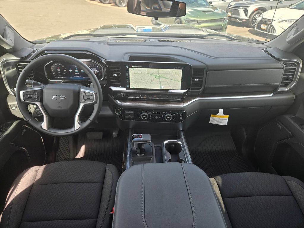 New 2026 Chevrolet Silverado 1500 LT Trail Boss w/ Convenience Package II AWD/4WD image 9