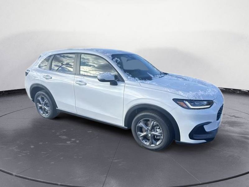 New 2026 Honda HR-V LX image 7