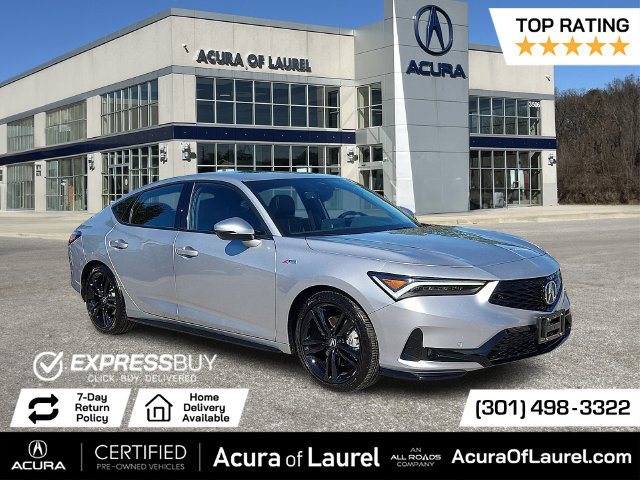 Used 2026 Acura Integra A-Spec w/ Technology Package