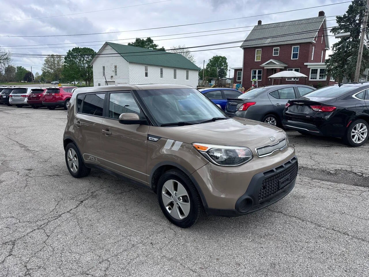 Used 2016 Kia Soul FWD image 3