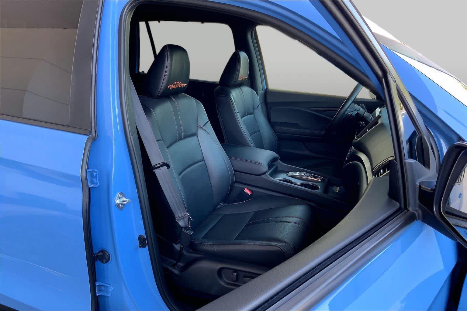 Used 2024 Honda Passport TrailSport image 9