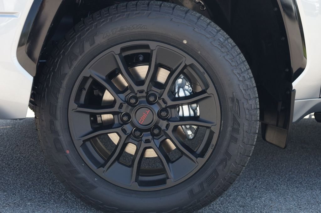 New 2026 Toyota Tundra Platinum image 18