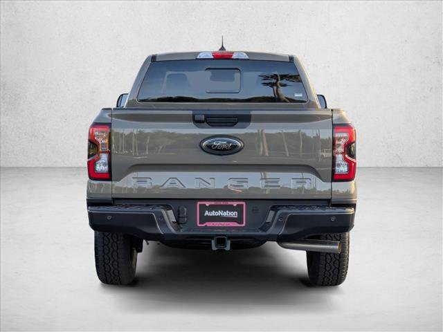 New 2026 Ford Ranger XLT AWD/4WD image 7