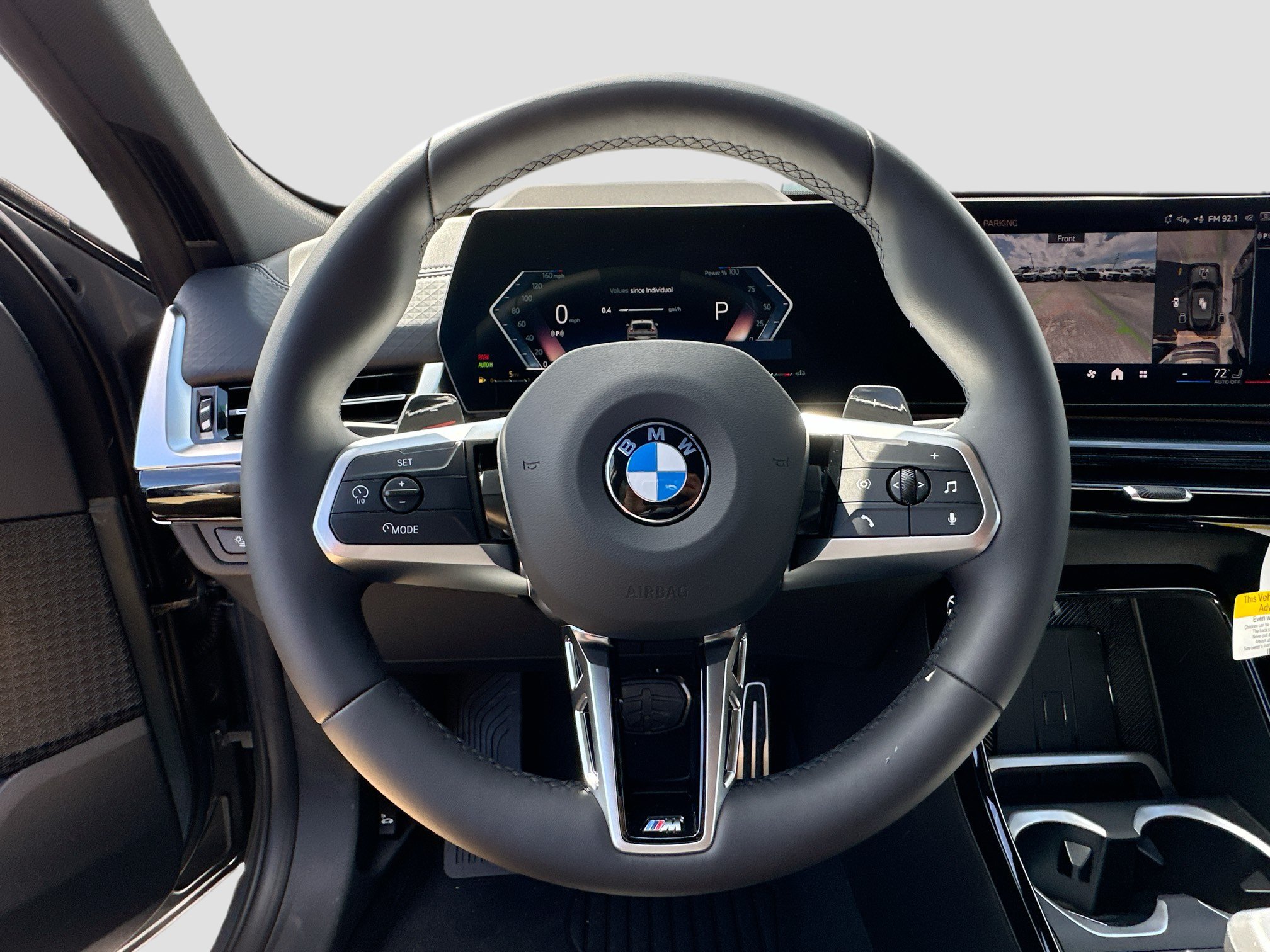 New 2026 BMW X2 xDrive28i w/ Technology Package AWD/4WD image 7