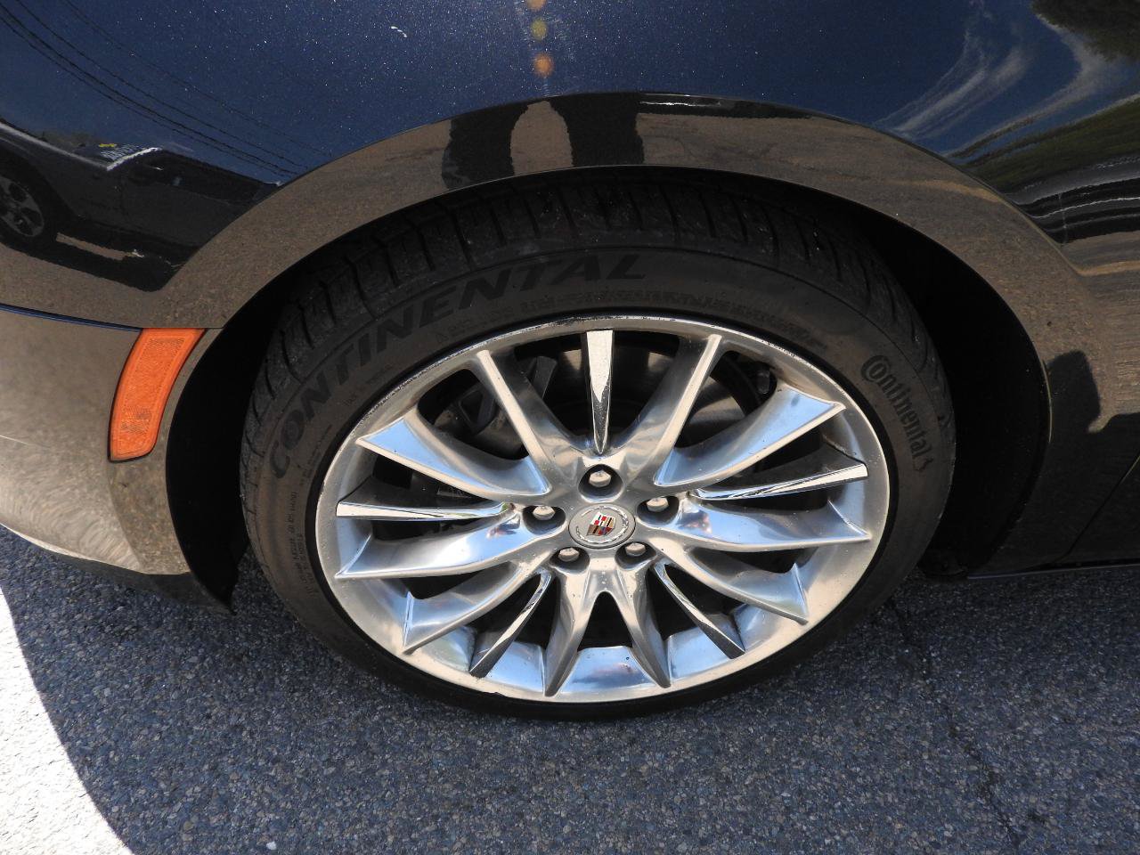 Used 2014 Cadillac XTS Platinum AWD/4WD image 2