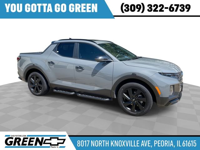 Used 2024 Hyundai Santa Cruz Night AWD/4WD image 1