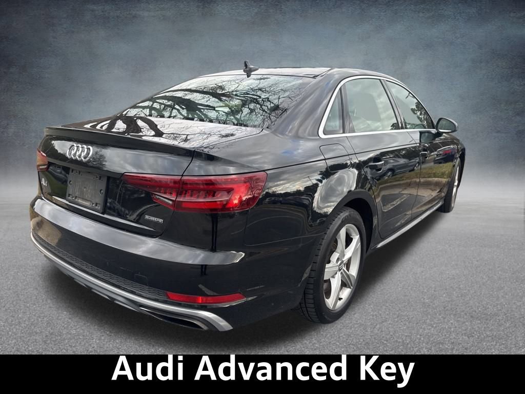 Used 2019 Audi A4 2.0T Premium w/ Convenience Package image 5