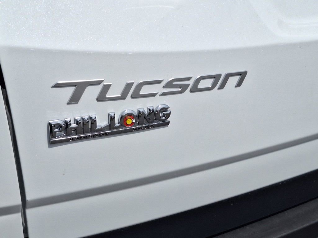 New 2025 Hyundai Tucson SE AWD/4WD image 28