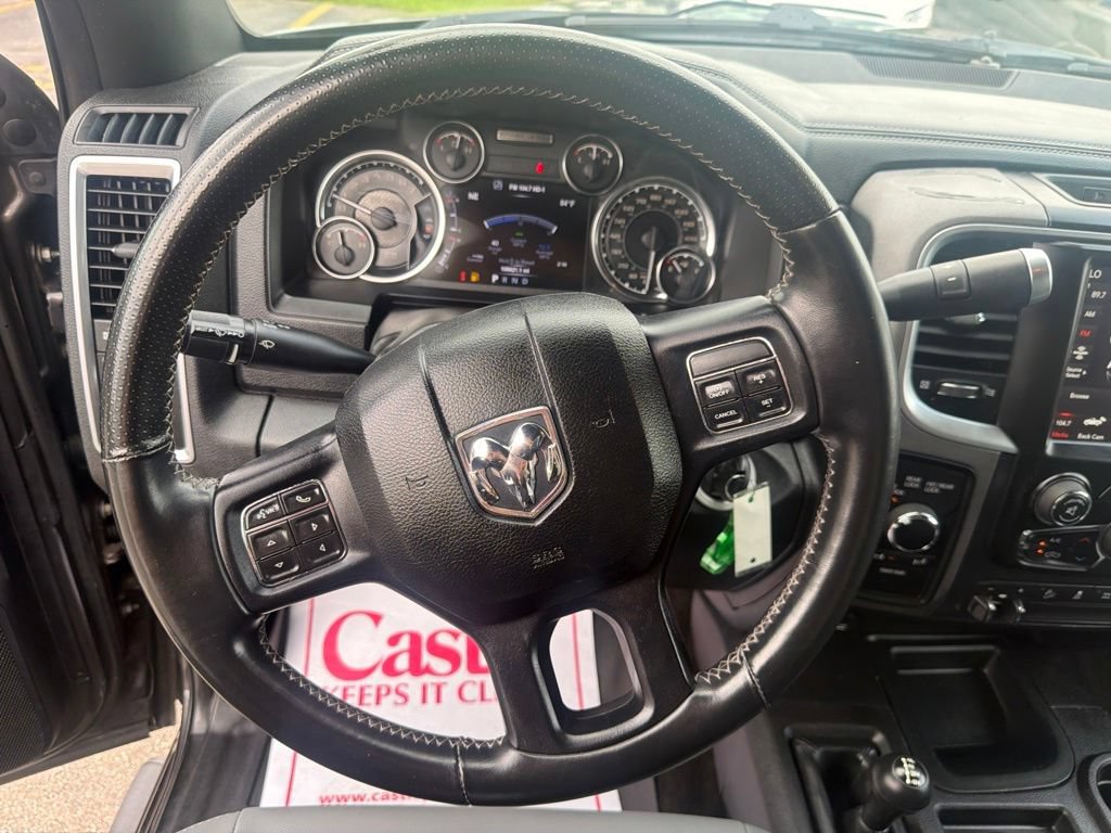 Used 2018 RAM 2500 Power Wagon w/ Luxury Group AWD/4WD image 26