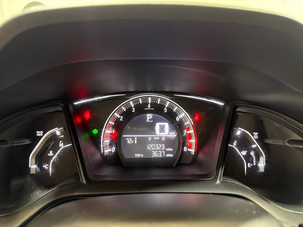 Used 2016 Honda Civic LX image 28