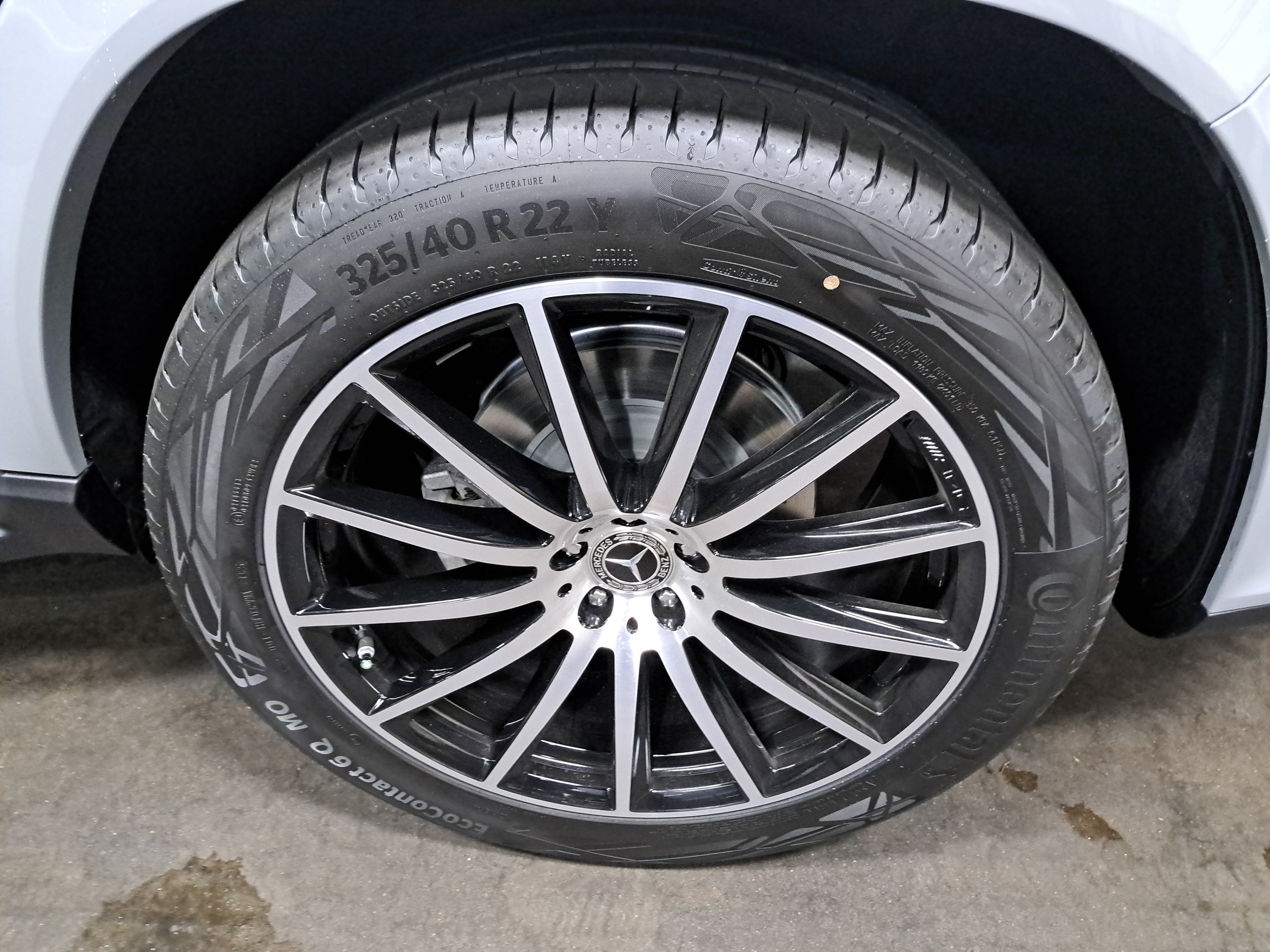 New 2026 Mercedes-Benz GLS 450 4MATIC image 36