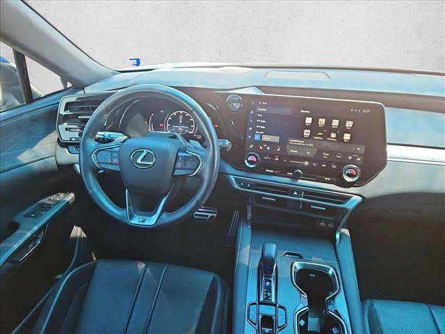 Used 2024 Lexus RX 500h F Sport w/ Convenience Package AWD/4WD image 3