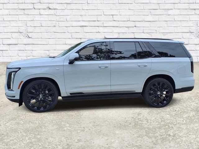 New 2026 Cadillac Escalade Platinum Sport w/ LPO, ONYX Package AWD/4WD image 2