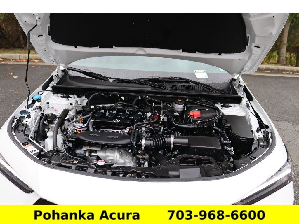 Certified 2025 Acura Integra A-Spec image 35