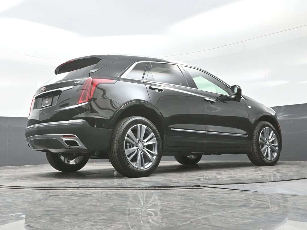 New 2026 Cadillac XT5 Premium Luxury w/ Driver Assist Package AWD/4WD image 30