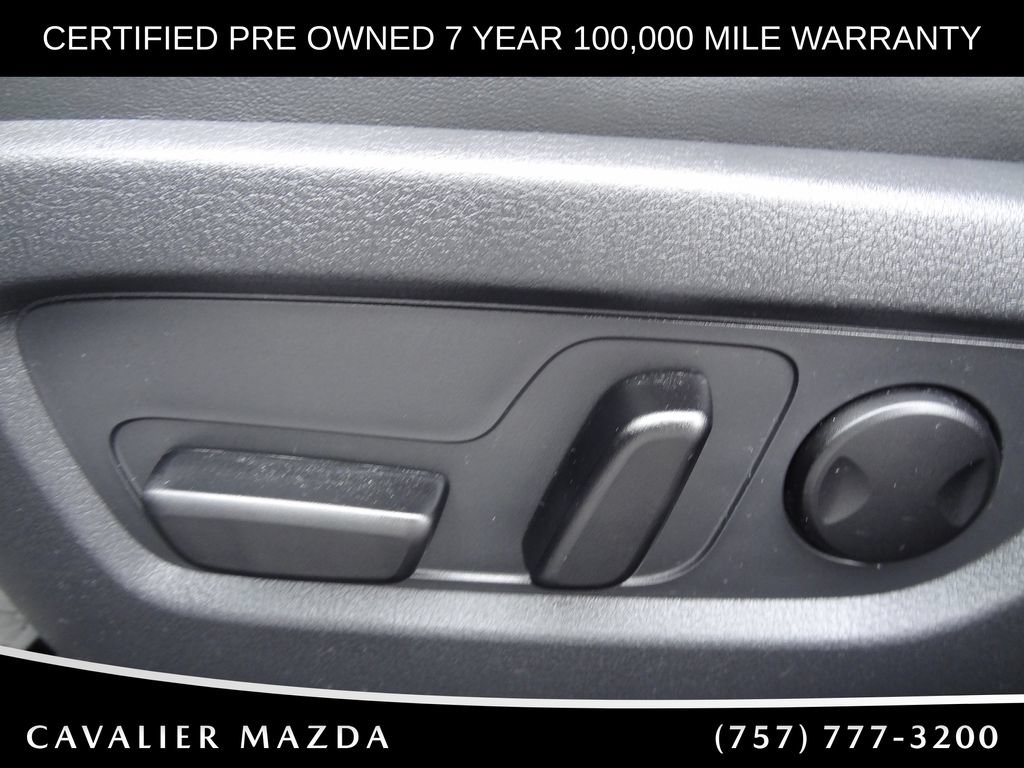 Certified 2024 MAZDA CX-30 AWD 2.5 S w/ Premium Package image 12