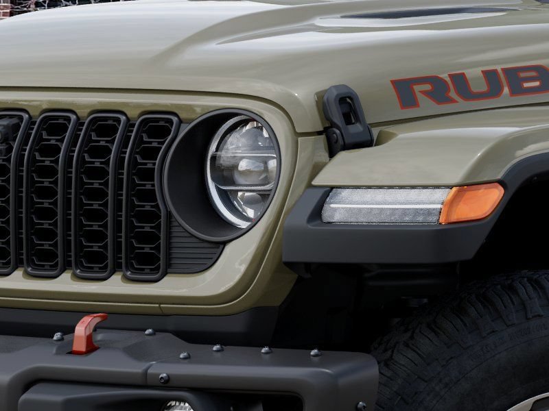 New 2026 Jeep Gladiator Rubicon AWD/4WD image 10