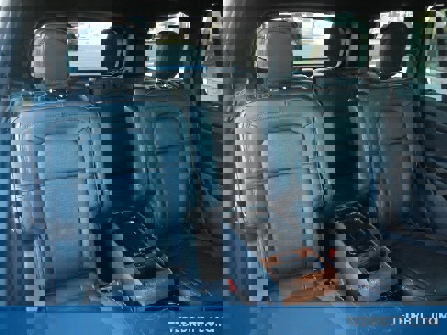 Used 2025 Lincoln Aviator Black Label w/ Jet Appearance Package image 18