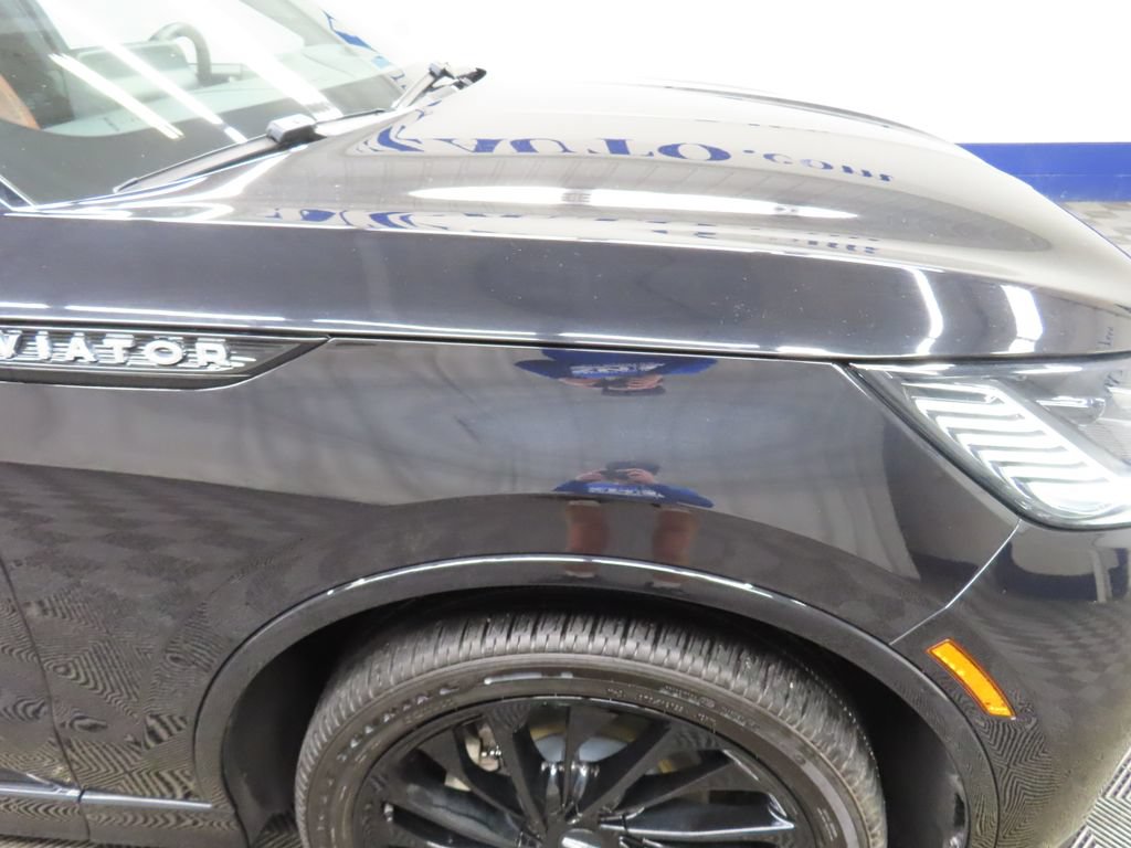 Used 2025 Lincoln Aviator Reserve w/ Equipment Group 201A AWD/4WD image 37