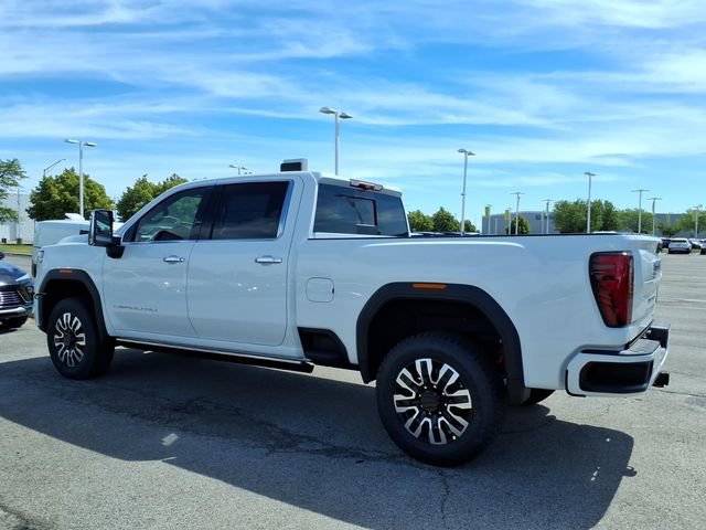 New 2026 GMC Sierra 2500 Denali Ultimate w/ Max Trailering Package AWD/4WD image 9
