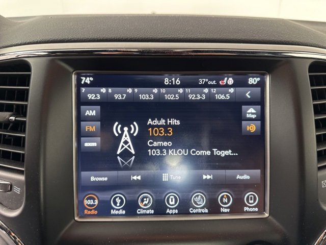 Used 2018 Jeep Grand Cherokee Limited image 15