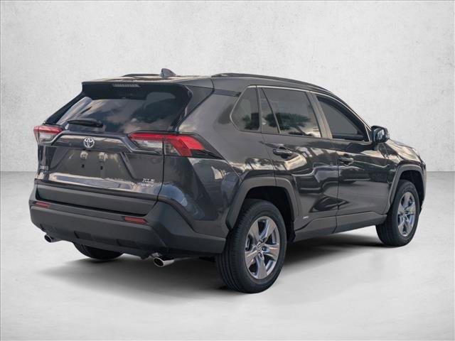 New 2025 Toyota RAV4 XLE video 2