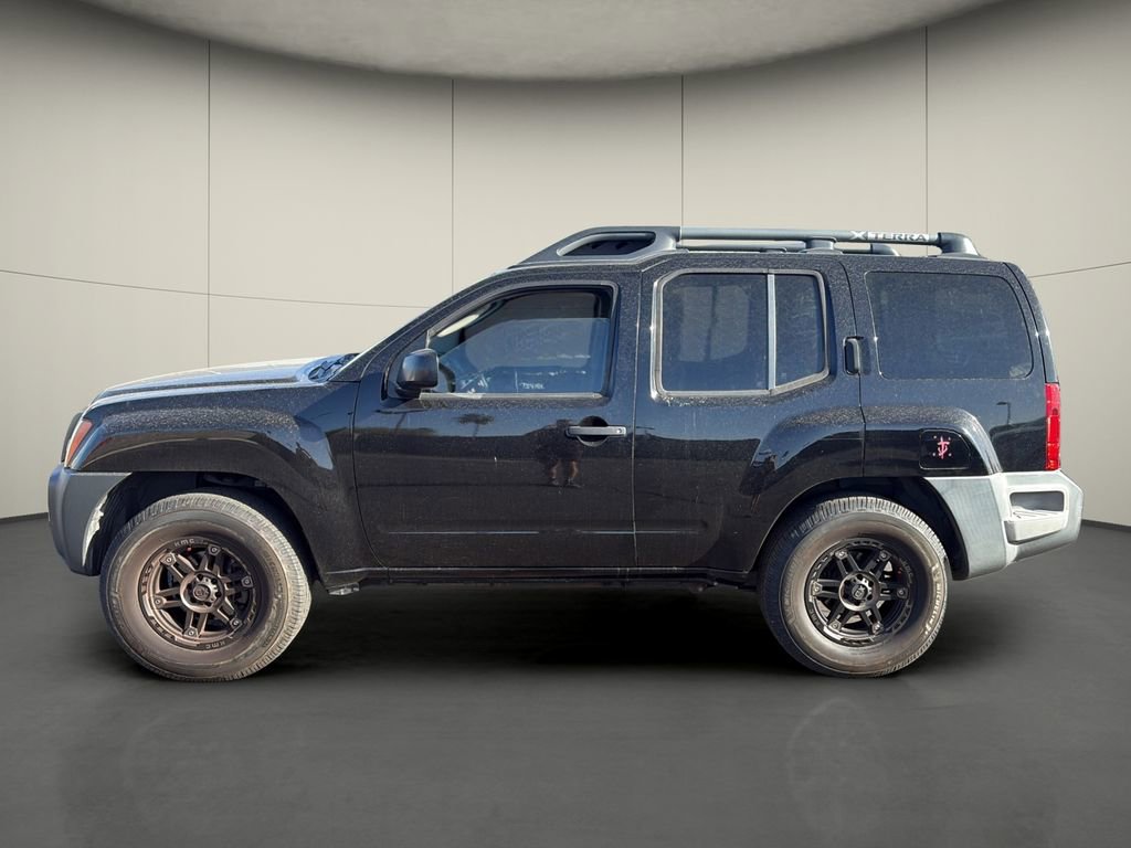 Used 2007 Nissan Xterra X w/ Power Pkg RWD image 4