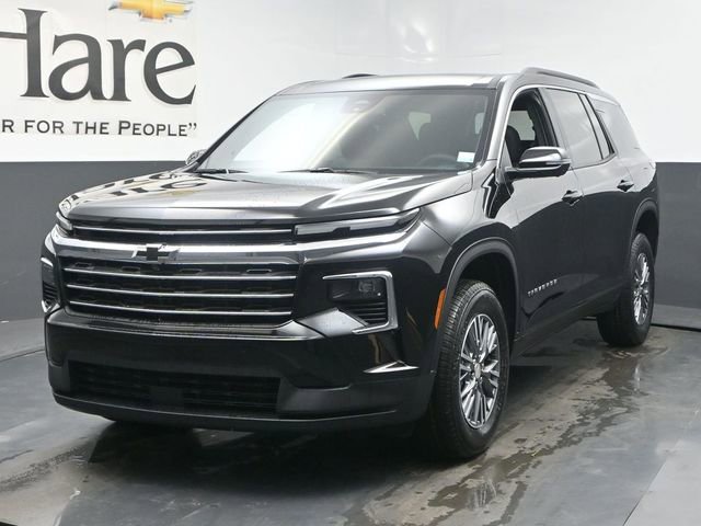 New 2026 Chevrolet Traverse LT w/ Driver Confidence Package FWD image 7