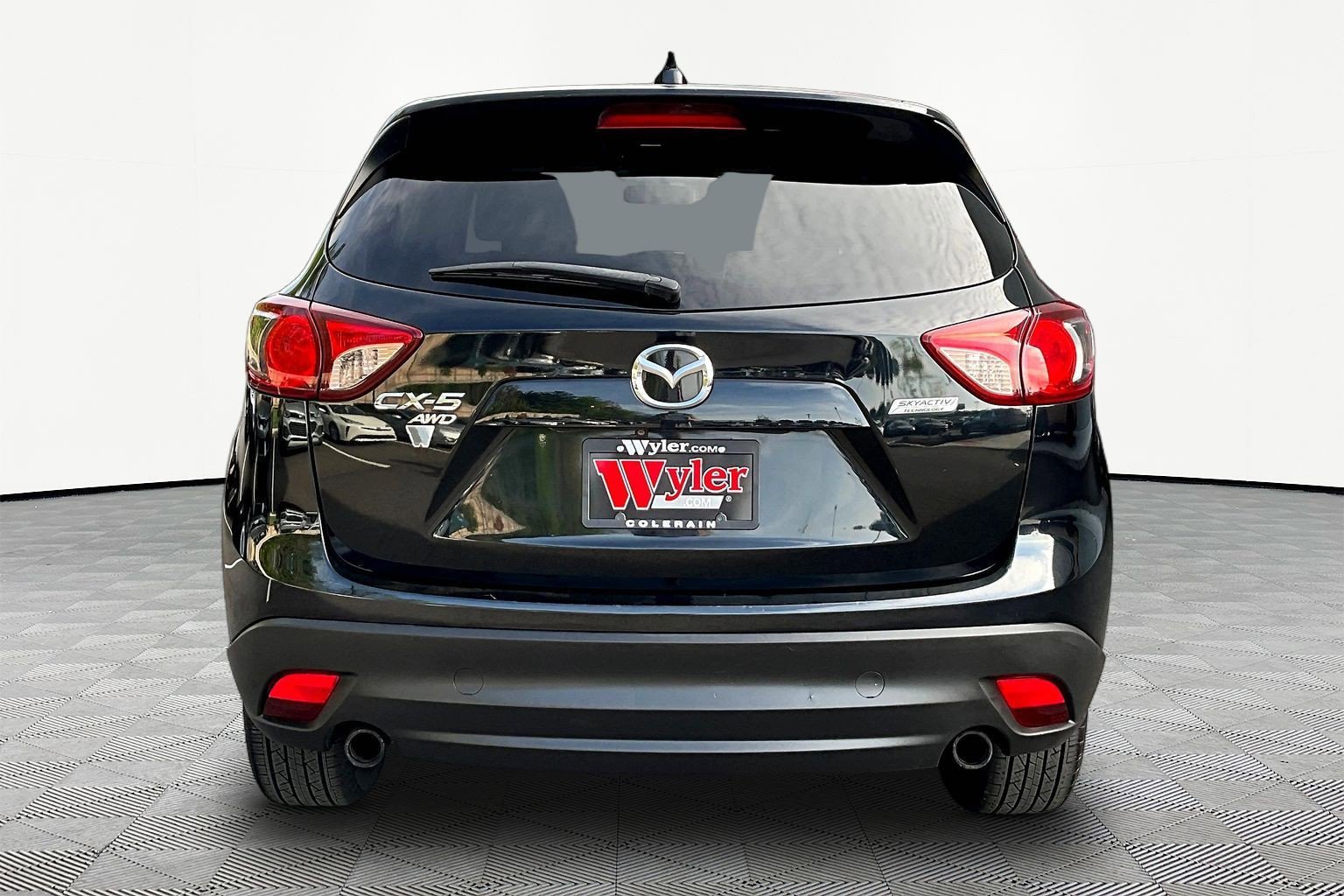 Used 2016 MAZDA CX-5 Grand Touring AWD/4WD image 5