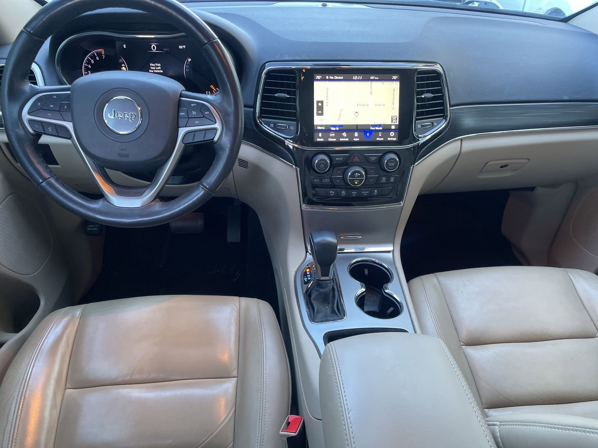 Used 2021 Jeep Grand Cherokee Limited image 11