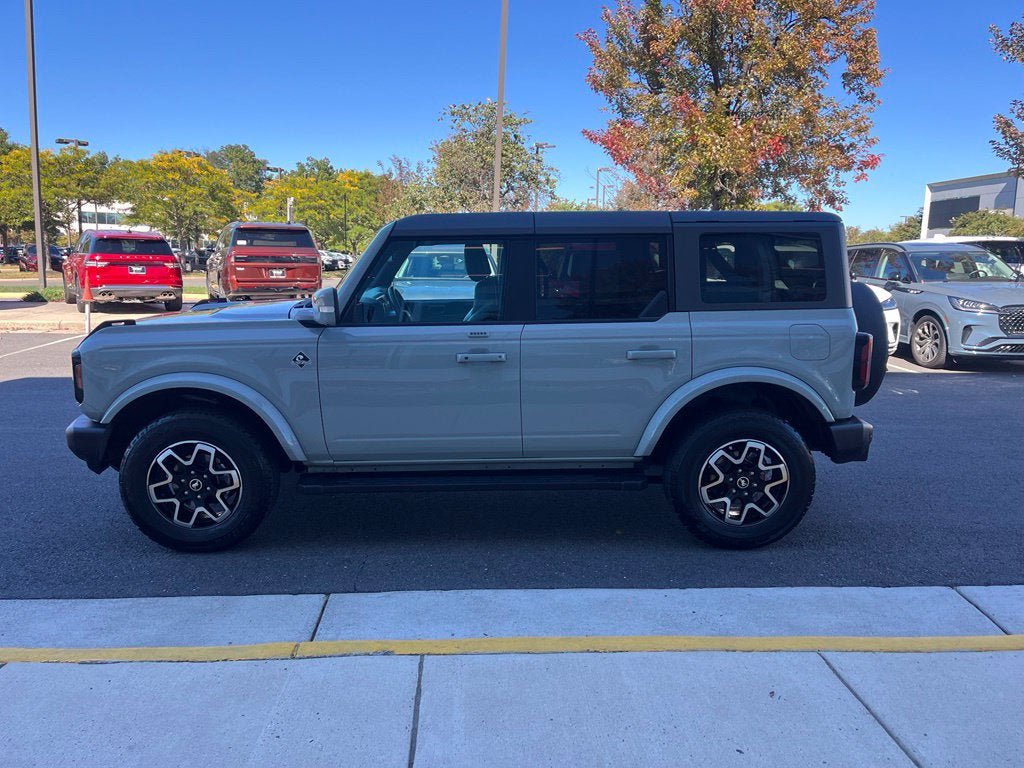 Certified 2023 Ford Bronco Outer Banks AWD/4WD image 6