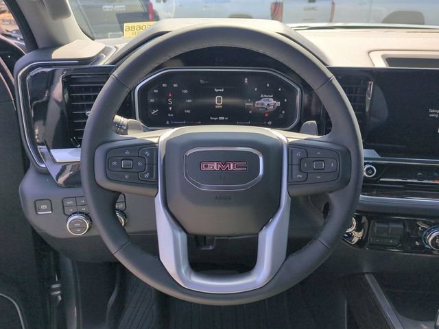 New 2026 GMC Sierra 1500 Elevation w/ LPO, Elevation Black Package AWD/4WD image 12