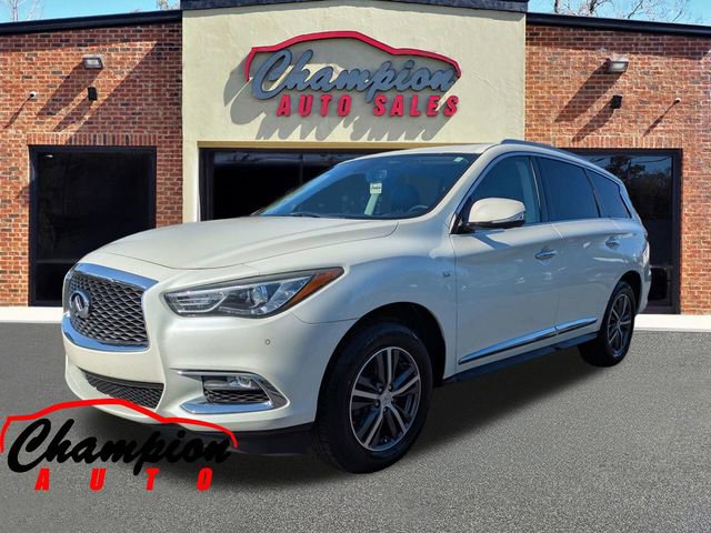 Used 2018 INFINITI QX60 FWD w/ Premium Plus Package image 5