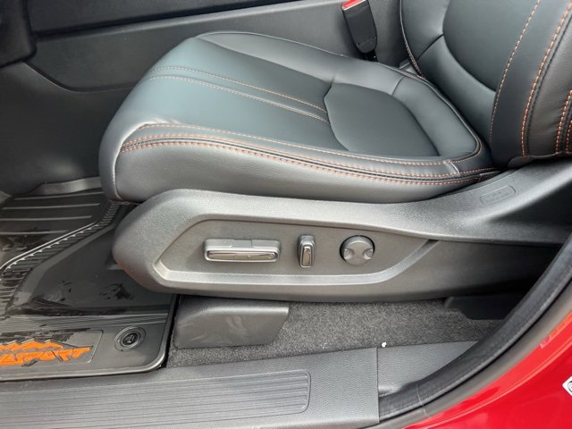 New 2025 Honda Pilot TrailSport image 26