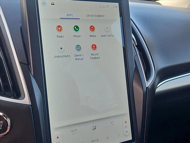 Used 2022 Ford Edge SEL w/ Convenience Package image 14