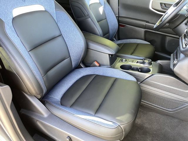 New 2025 Ford Bronco Sport Outer Banks w/ Outer Banks Tech Package+ AWD/4WD image 41