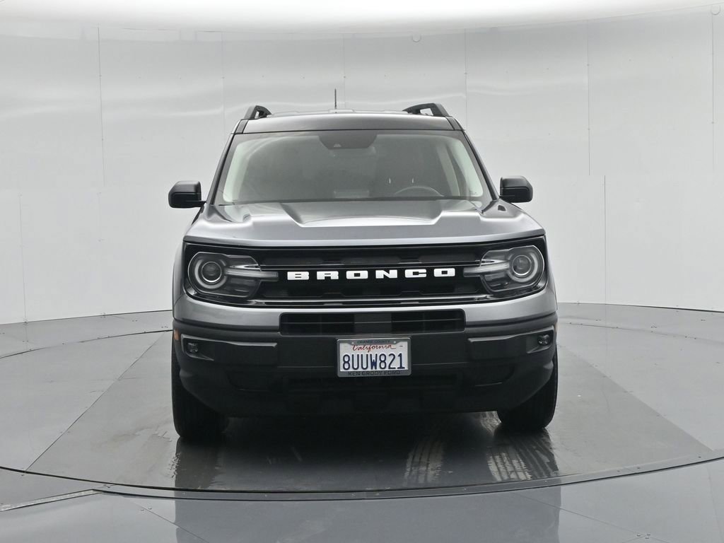 Certified 2021 Ford Bronco Sport Outer Banks image 24