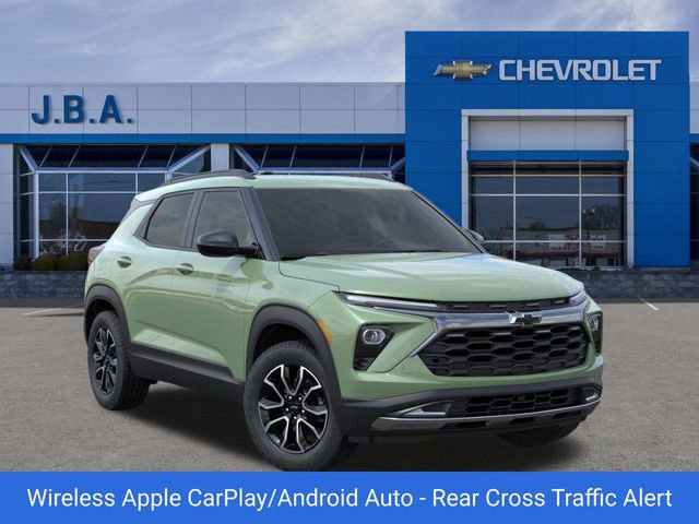 New 2026 Chevrolet TrailBlazer ACTIV w/ Convenience Package FWD image 7
