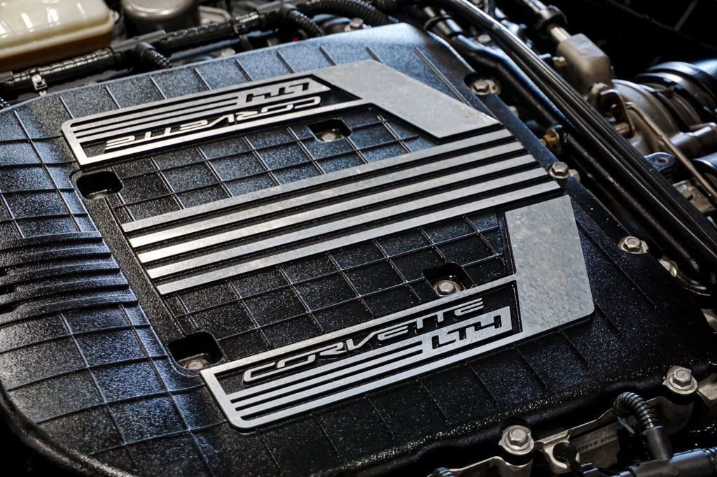 Used 2015 Chevrolet Corvette Z06 w/ Z07 Performance Package image 62