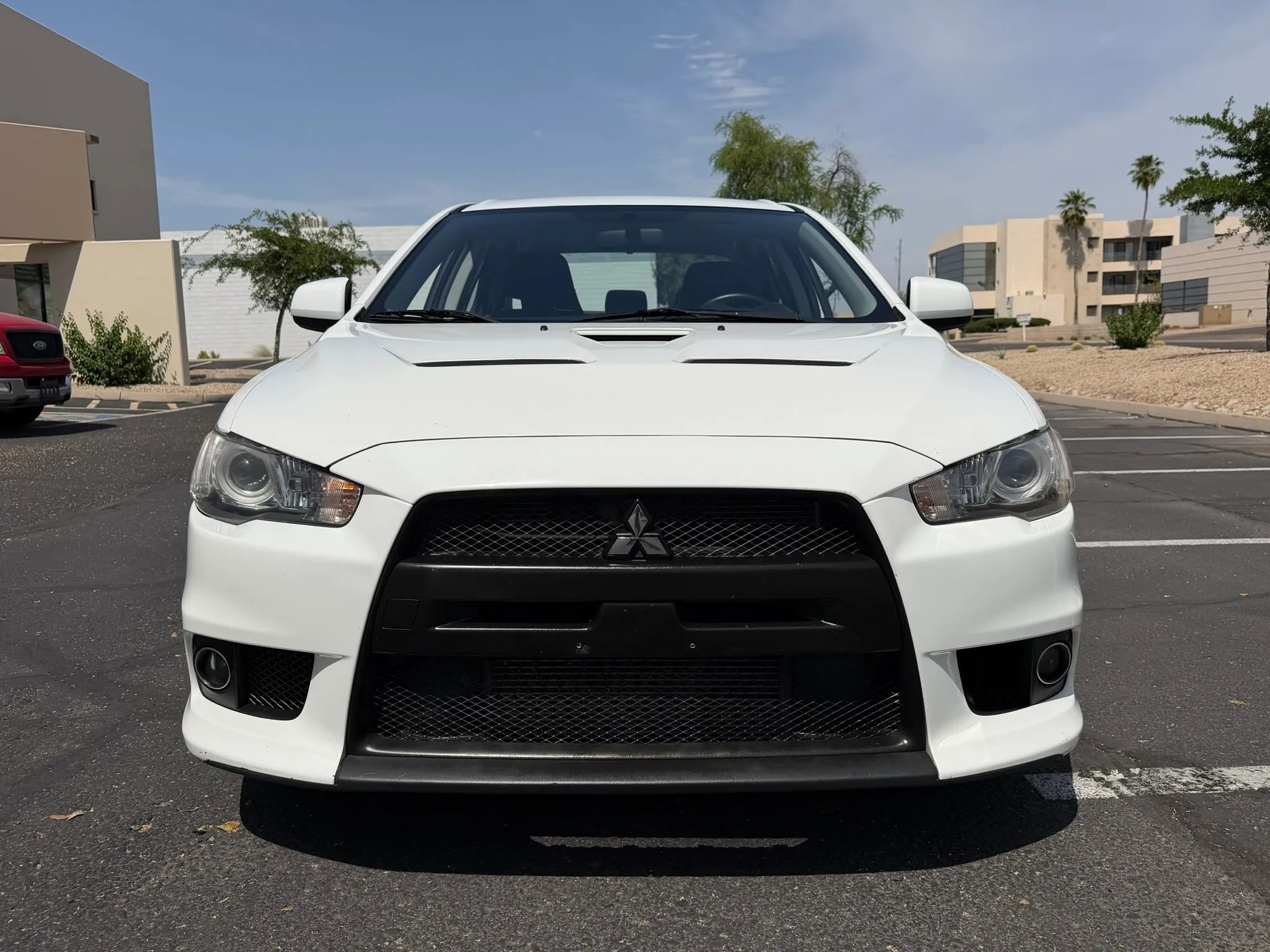 Used 2011 Mitsubishi Lancer Evolution GSR image 3