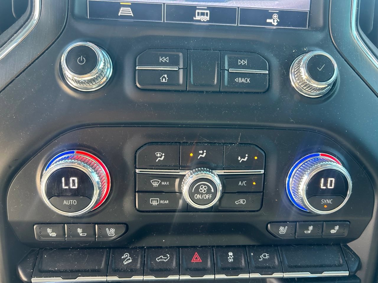 Used 2021 GMC Sierra 1500 AT4 AWD/4WD image 26