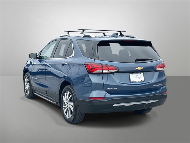 Used 2024 Chevrolet Equinox Premier image 28