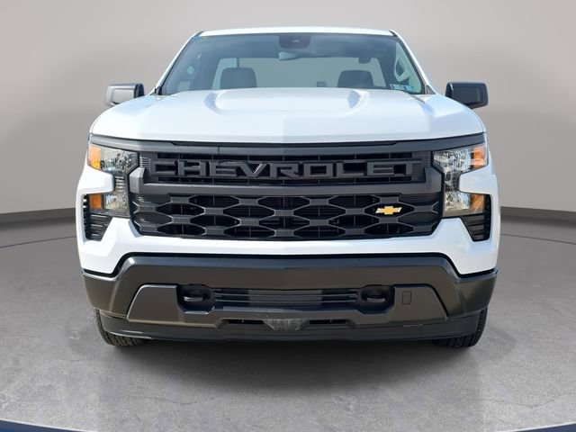 Used 2022 Chevrolet Silverado 1500 W/T w/ WT Value Package image 3