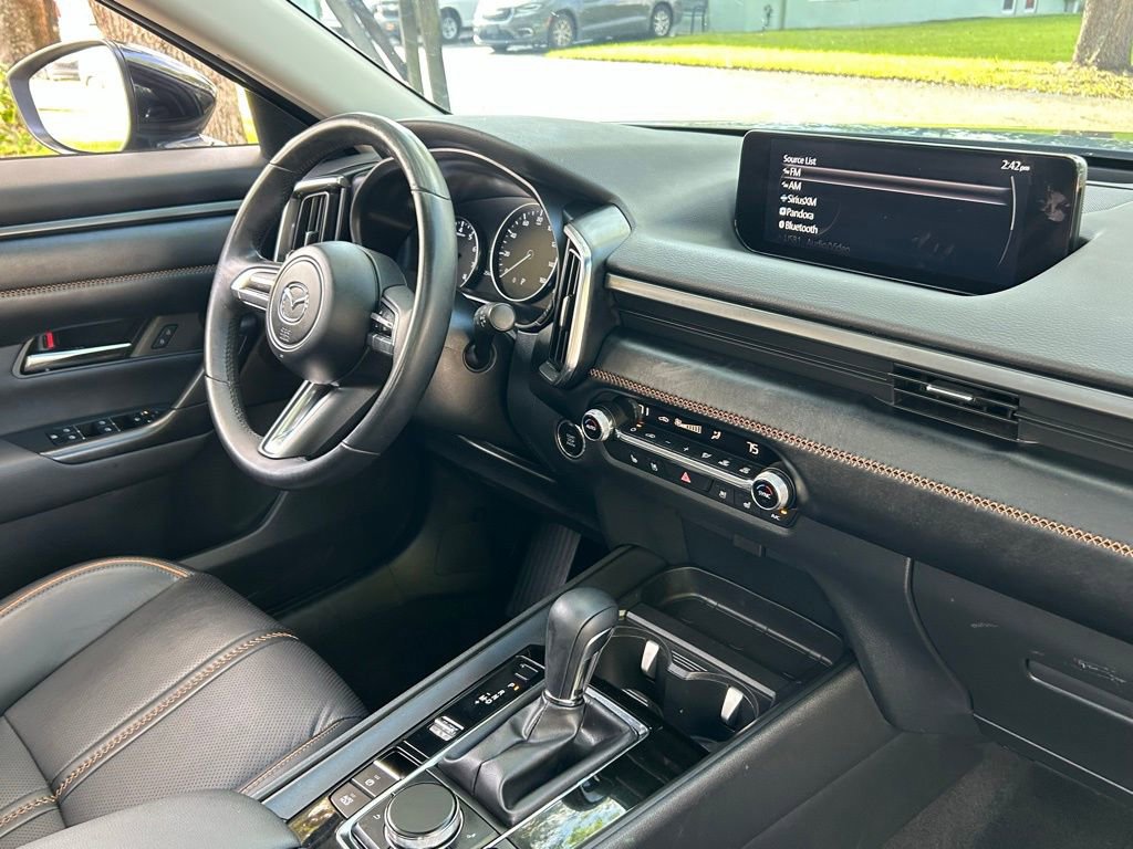 Used 2023 MAZDA CX-50 AWD 2.5 S w/ Cargo Package image 34