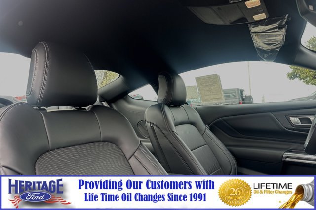 New 2024 Ford Mustang Premium RWD image 22
