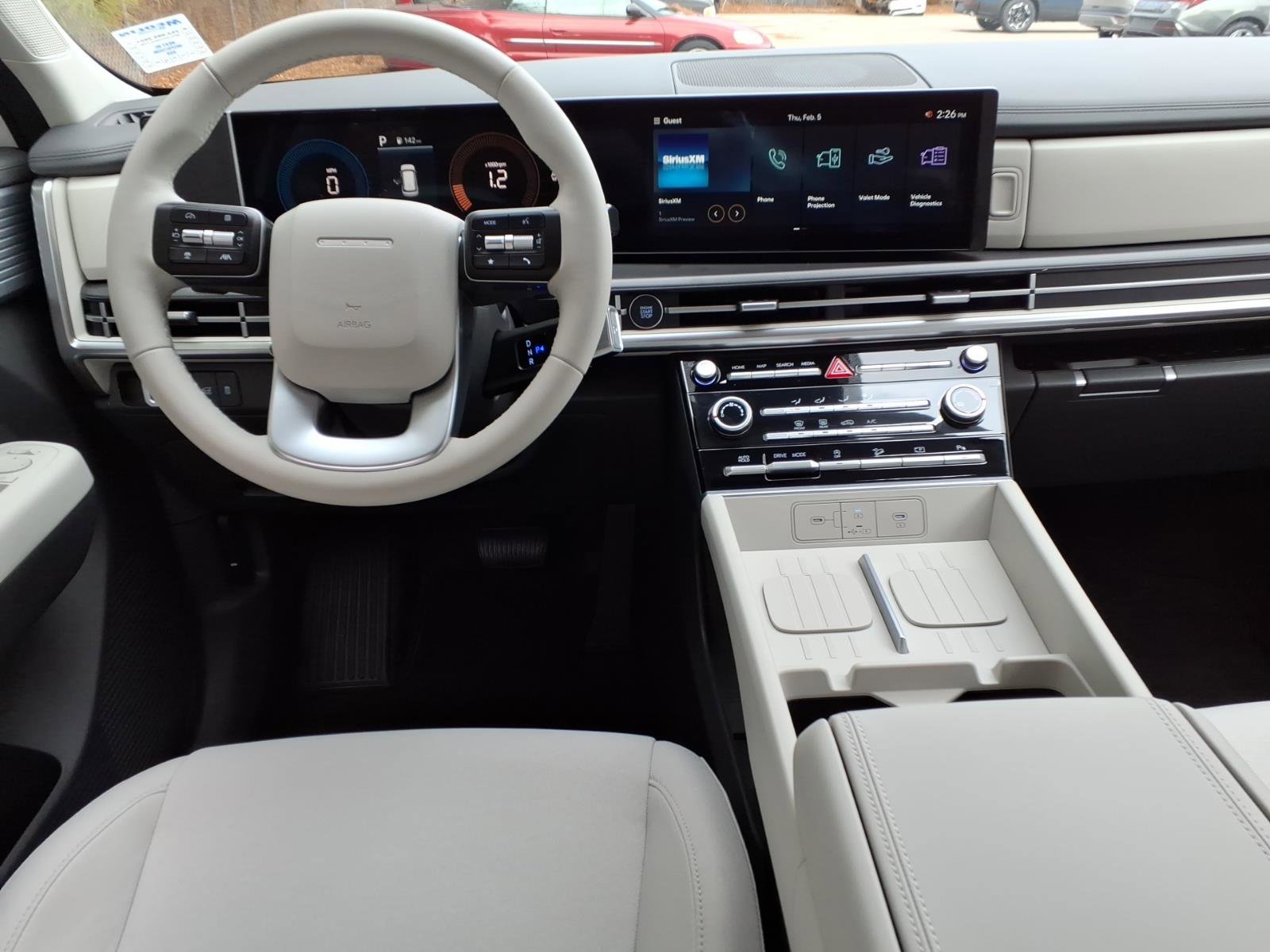 New 2026 Hyundai Santa Fe SE FWD image 6