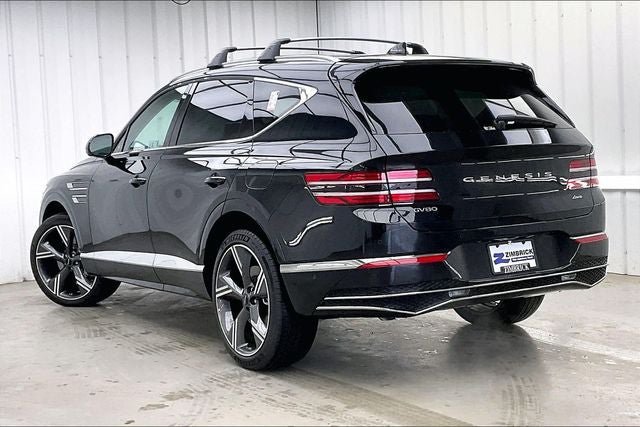 New 2026 Genesis GV80 2.5T Prestige AWD/4WD image 5