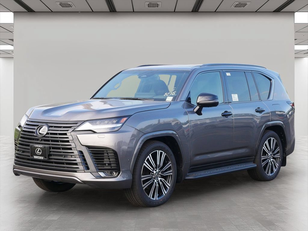 New 2026 Lexus LX 700h Luxury w/ Appearance Package AWD/4WD image 2